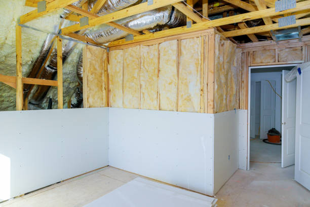 Garage Insulation Installation in Sheridan, IN